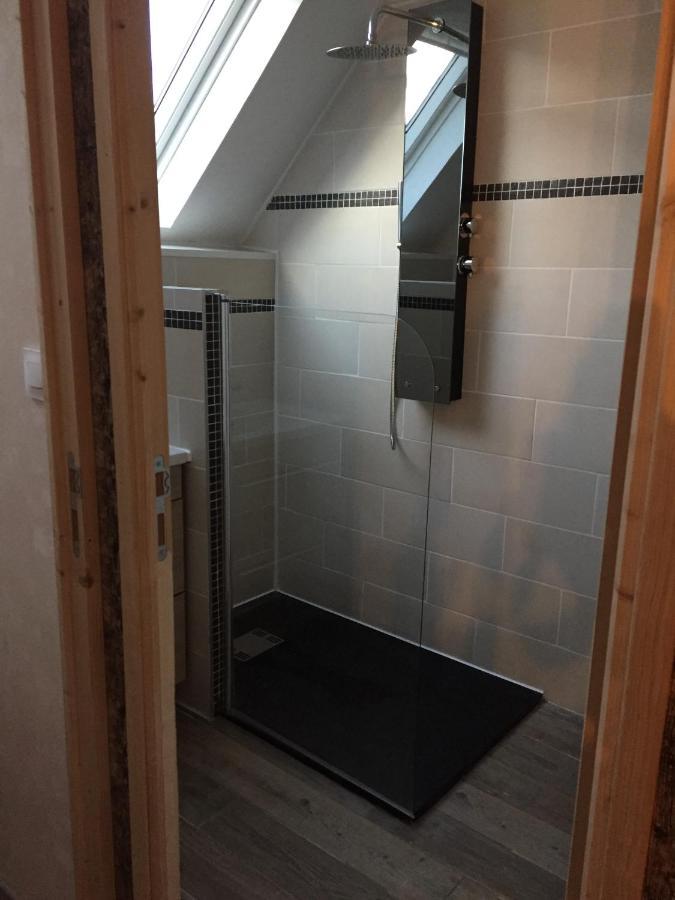 Le Nid D'Amour 2Pers / Wifi / Sauna ウーセン エクステリア 写真