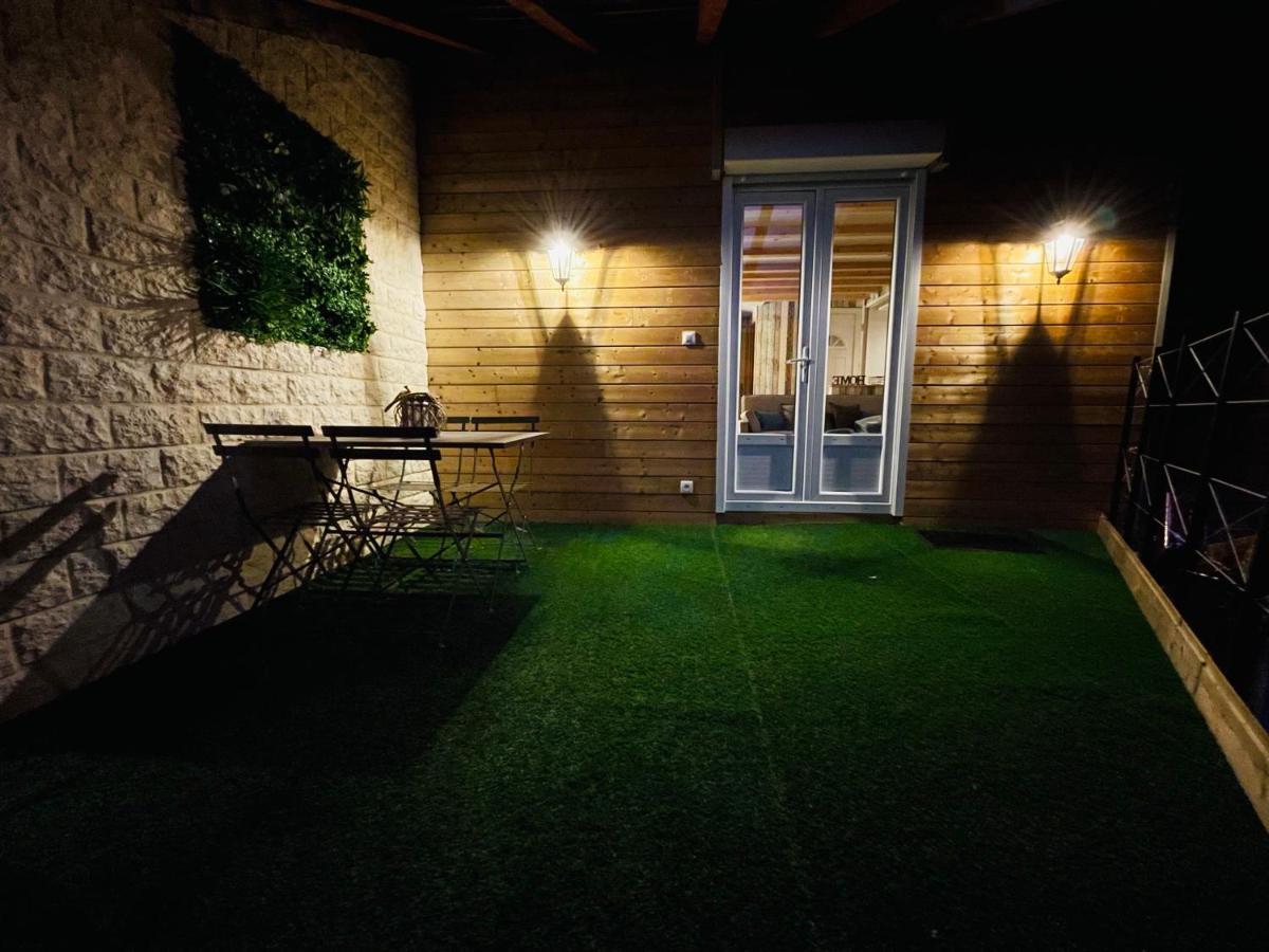 Le Nid D'Amour 2Pers / Wifi / Sauna ウーセン エクステリア 写真