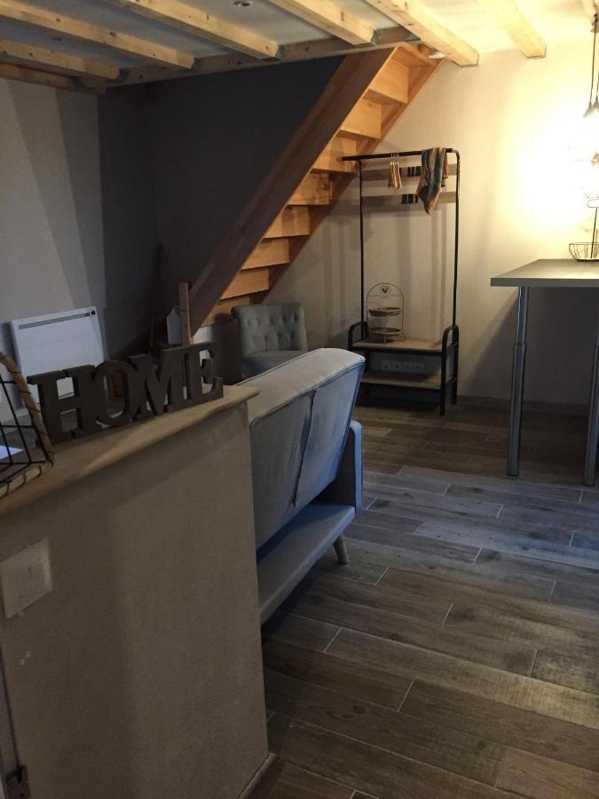 Le Nid D'Amour 2Pers / Wifi / Sauna ウーセン エクステリア 写真