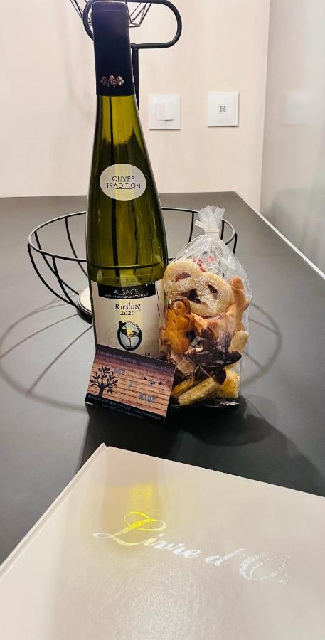 Le Nid D'Amour 2Pers / Wifi / Sauna ウーセン エクステリア 写真